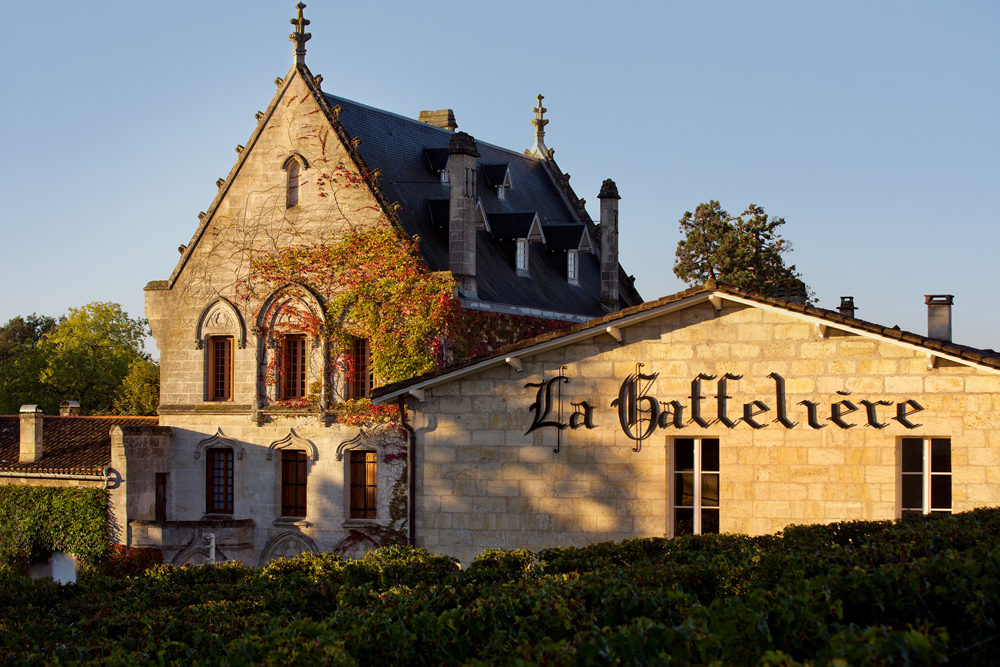 Château la Gaffeliere – Bordeaux, Saint-Emilion photo-réunion-information-grele-gafelière