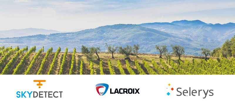 Image réunion d'information sur la grêle par Selerys et Lacroix-Défense